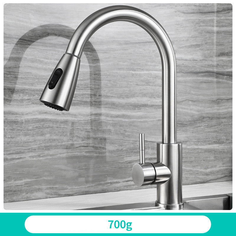 Pull-out Kitchen Faucet-6