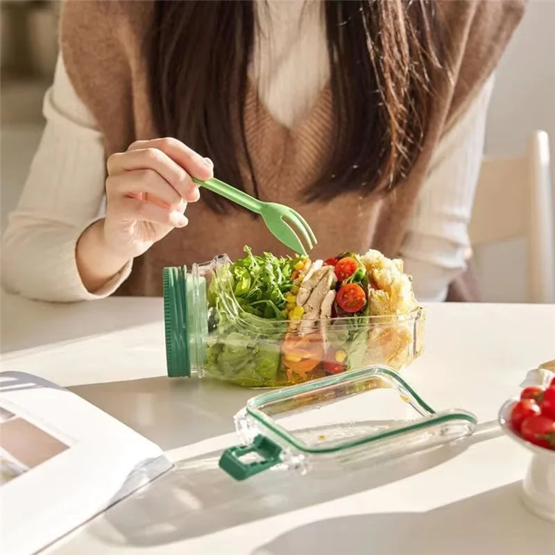 SaladGo™ – Fresh Meals Anywhere, Anytime