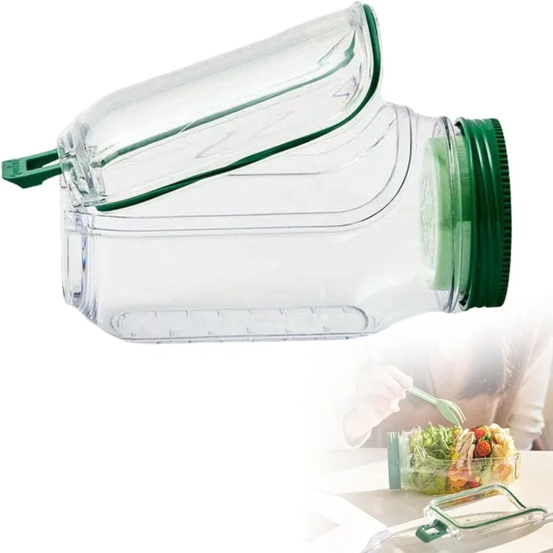 SaladGo™ – Fresh Meals Anywhere, Anytime