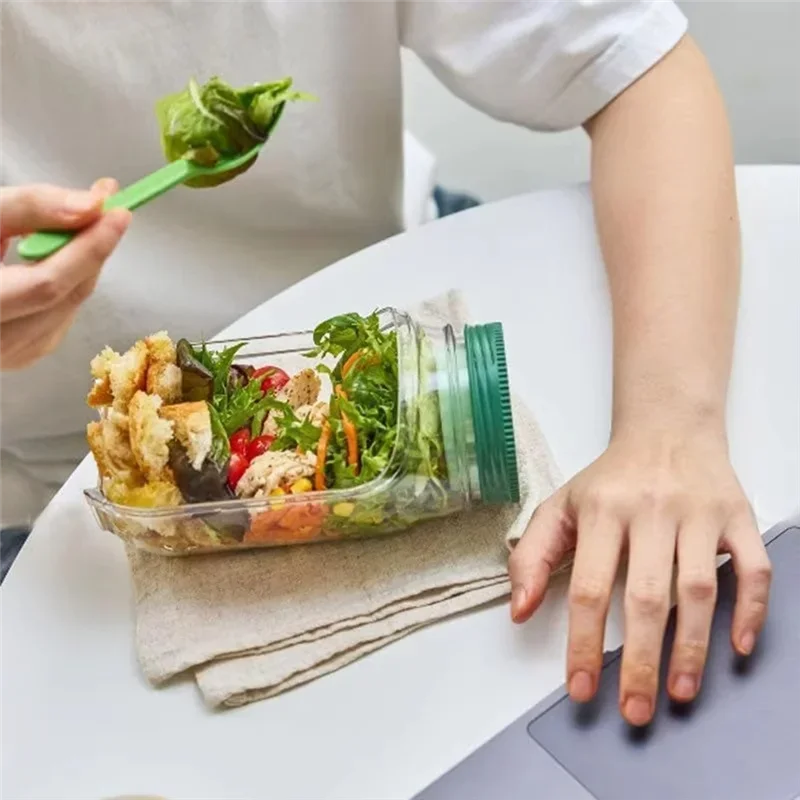 SaladGo™ – Fresh Meals Anywhere, Anytime