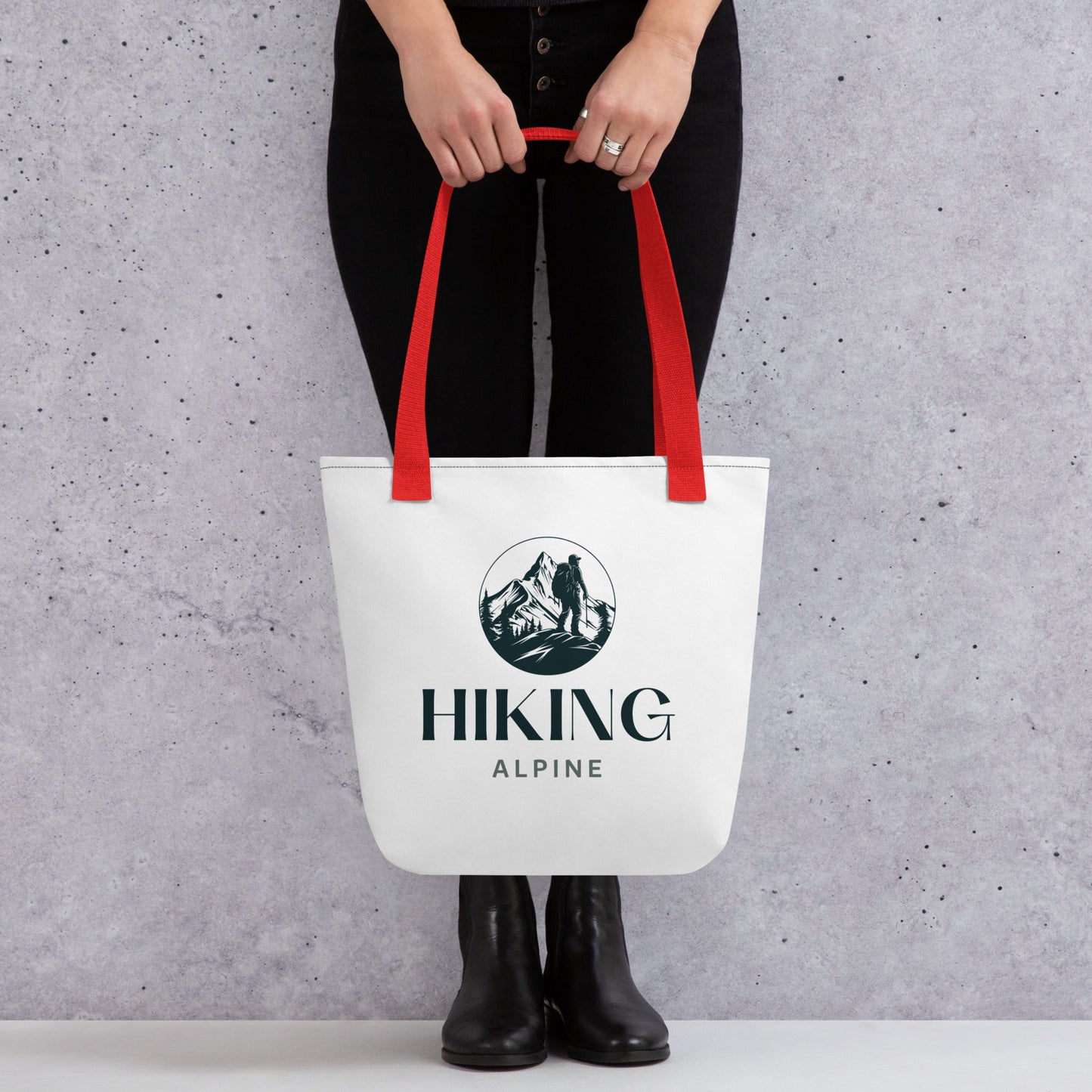 Hiking Alpine Climb Bag-1
