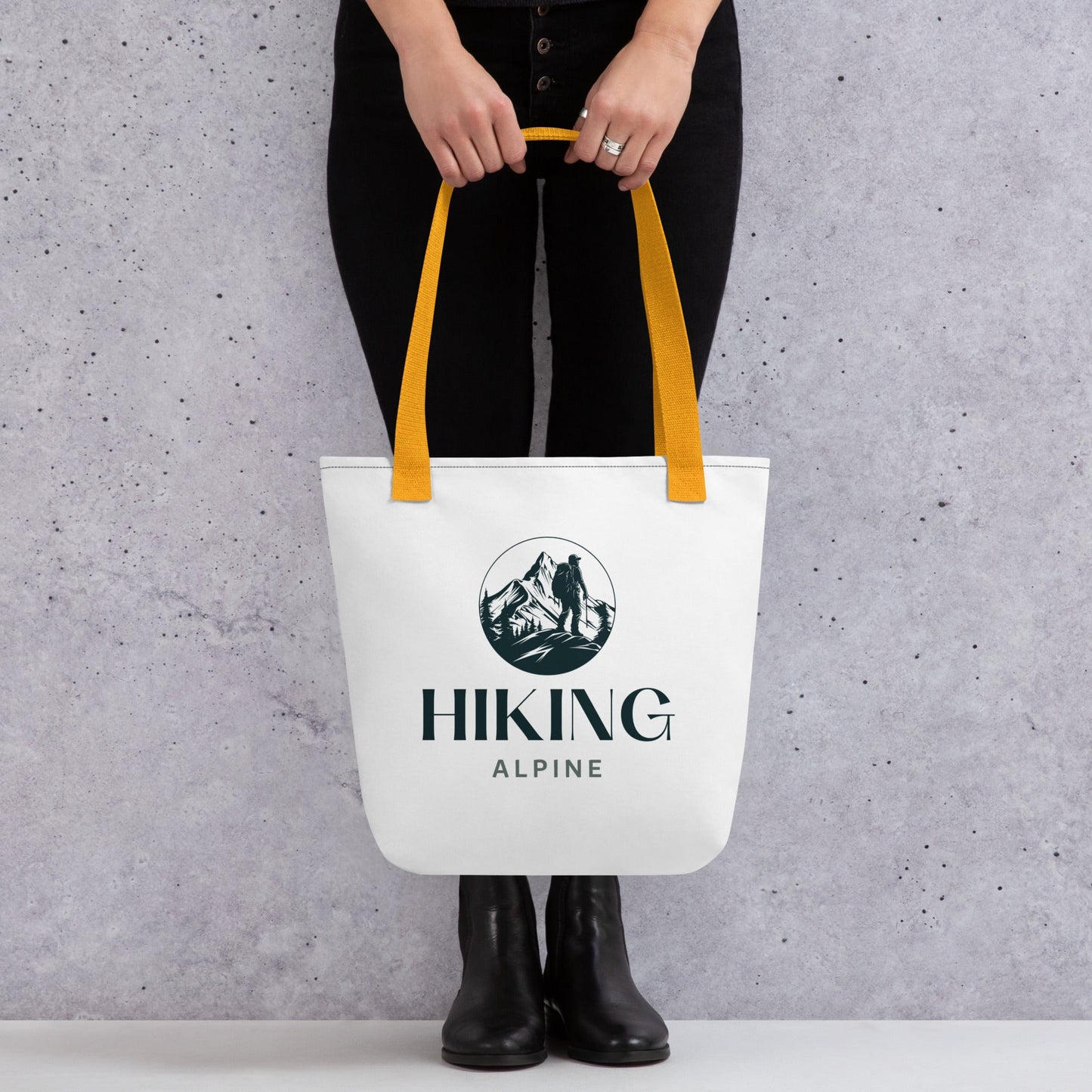 Hiking Alpine Climb Bag-2