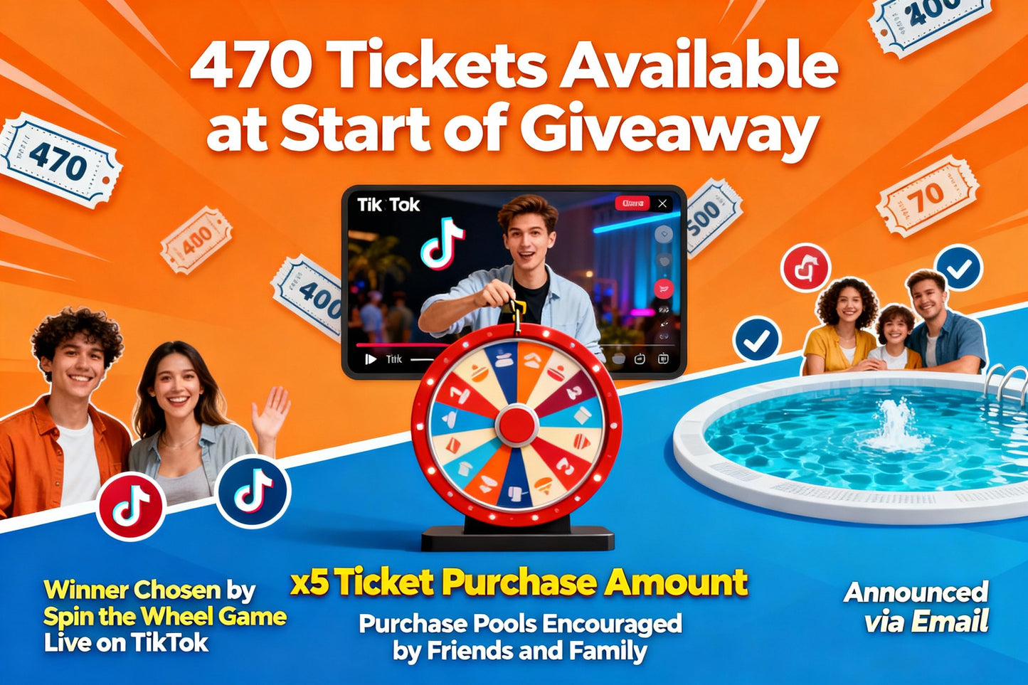 “Bid to Win a Shopify Store| YourBrandHere” Tickets Available Now